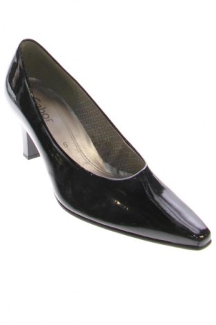 Damenschuhe Gabor, Größe 40, Farbe Schwarz, Preis 51,23 €