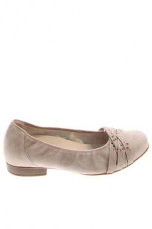 Damenschuhe Gabor, Größe 37, Farbe Beige, Preis 42,00 €