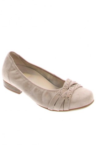 Damenschuhe Gabor, Größe 37, Farbe Beige, Preis 42,00 €
