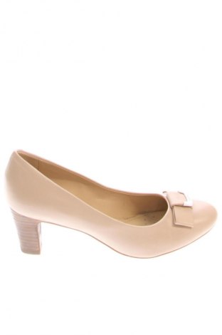 Damenschuhe Geox, Größe 37, Farbe Beige, Preis 81,99 €