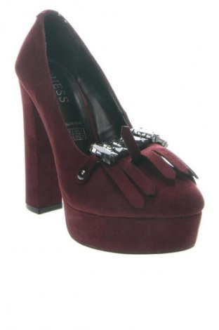 Dámske topánky  Guess, Veľkosť 37, Farba Červená, Cena  70,95 €