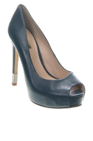 Damenschuhe Guess, Größe 35, Farbe Blau, Preis 58,99 €