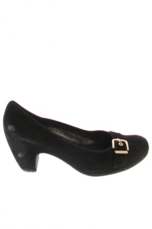 Damenschuhe Hogl, Größe 37, Farbe Schwarz, Preis 62,92 €