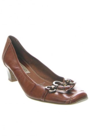 Damenschuhe Janet D., Größe 37, Farbe Braun, Preis 17,81 €