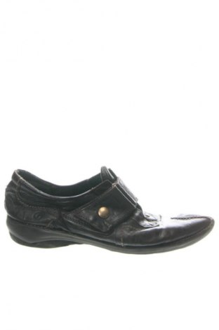 Damenschuhe Khrio, Größe 35, Farbe Braun, Preis 20,99 €