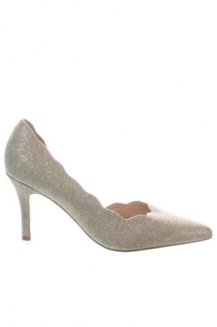 Damenschuhe Lazzarini, Größe 36, Farbe Golden, Preis 16,99 €