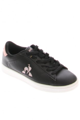 Damenschuhe Le Coq Sportif, Größe 38, Farbe Schwarz, Preis 29,99 €