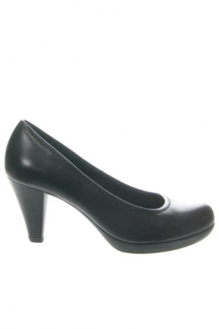 Damenschuhe Marco Tozzi, Größe 37, Farbe Schwarz, Preis 21,99 €