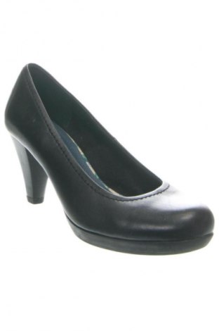 Damenschuhe Marco Tozzi, Größe 37, Farbe Schwarz, Preis 21,99 €