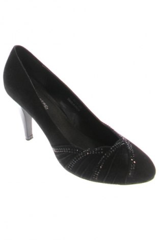 Damenschuhe Mat Star, Größe 38, Farbe Schwarz, Preis 18,93 €