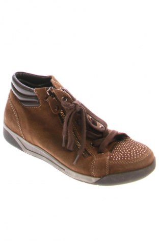 Damenschuhe Medicus, Größe 37, Farbe Braun, Preis 25,00 €