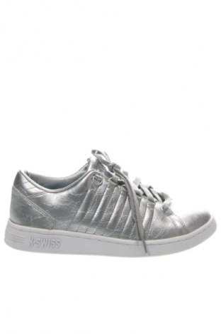 Damenschuhe NDK Swiss, Größe 40, Farbe Silber, Preis 55,75 €