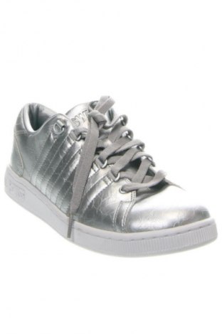 Damenschuhe NDK Swiss, Größe 40, Farbe Silber, Preis 55,75 €
