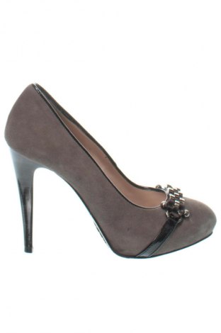 Damenschuhe Napoleoni, Größe 35, Farbe Grau, Preis 29,99 €
