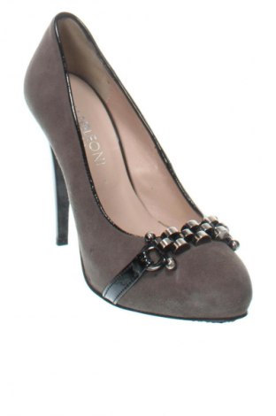 Damenschuhe Napoleoni, Größe 35, Farbe Grau, Preis 29,99 €