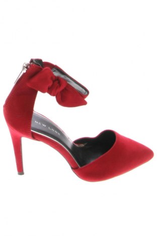 Damenschuhe New Look, Größe 36, Farbe Rot, Preis 20,99 €