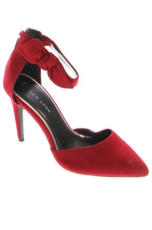 Damenschuhe New Look, Größe 36, Farbe Rot, Preis 20,99 €