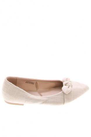 Damenschuhe New Look, Größe 39, Farbe Beige, Preis 13,99 €