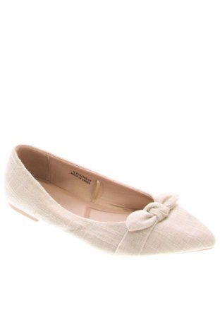 Damenschuhe New Look, Größe 39, Farbe Beige, Preis 13,99 €