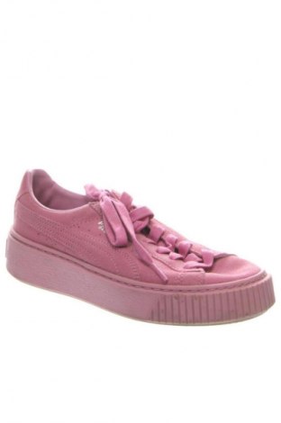 Damenschuhe PUMA, Größe 35, Farbe Aschrosa, Preis 29,99 €