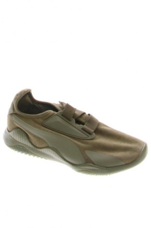 Дамски обувки PUMA, Размер 40, Цвят Зелен, Цена 88,99 лв.