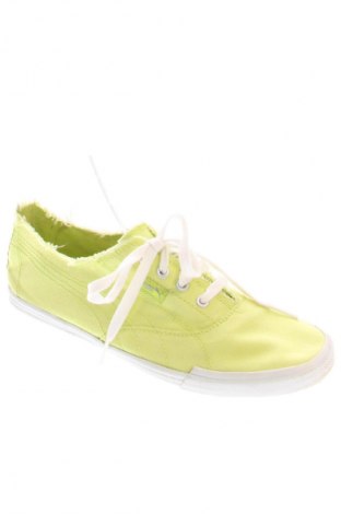 Damenschuhe PUMA, Größe 38, Farbe Grün, Preis 29,99 €