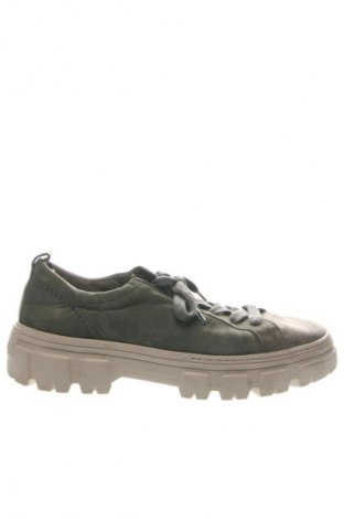 Dámske topánky  Paul Green, Veľkosť 38, Farba Zelená, Cena  30,95 €