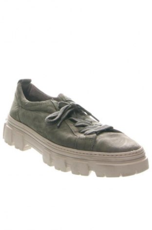 Dámske topánky  Paul Green, Veľkosť 38, Farba Zelená, Cena  30,95 €
