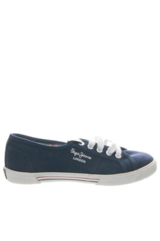 Damenschuhe Pepe Jeans, Größe 36, Farbe Blau, Preis 48,71 €
