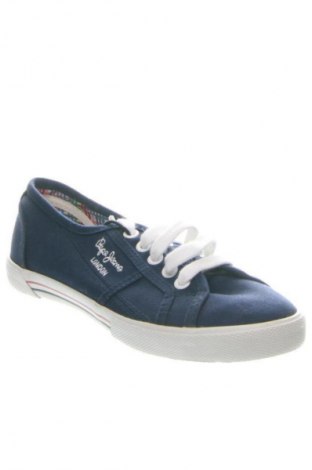 Damenschuhe Pepe Jeans, Größe 36, Farbe Blau, Preis 48,71 €