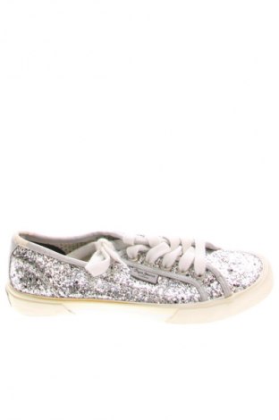 Damenschuhe Pepe Jeans, Größe 37, Farbe Silber, Preis 29,99 €