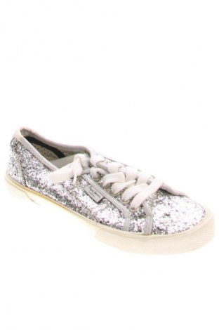 Damenschuhe Pepe Jeans, Größe 37, Farbe Silber, Preis 29,99 €