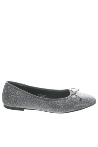 Damenschuhe Primark, Größe 39, Farbe Silber, Preis 13,99 €