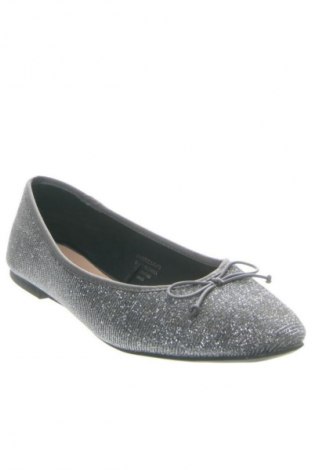 Damenschuhe Primark, Größe 39, Farbe Silber, Preis 13,99 €