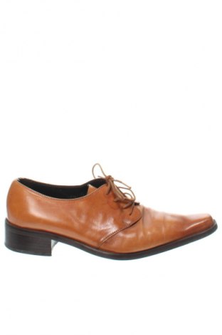 Damenschuhe Progetto, Größe 38, Farbe Braun, Preis 29,99 €