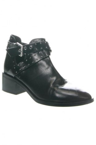 Damenschuhe Pull&Bear, Größe 36, Farbe Schwarz, Preis 20,02 €