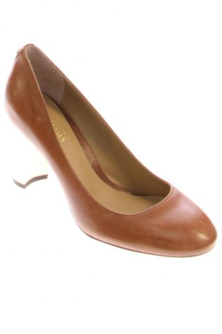 Dámske topánky  Ralph Lauren, Veľkosť 37, Farba Hnedá, Cena  78,21 €
