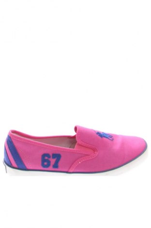 Damenschuhe Ralph Lauren, Größe 38, Farbe Rosa, Preis 64,05 €