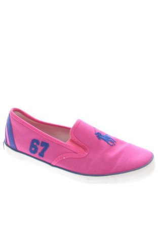 Damenschuhe Ralph Lauren, Größe 38, Farbe Rosa, Preis 64,05 €