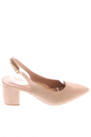 Damenschuhe Sinsay, Größe 38, Farbe Beige, Preis 13,99 €