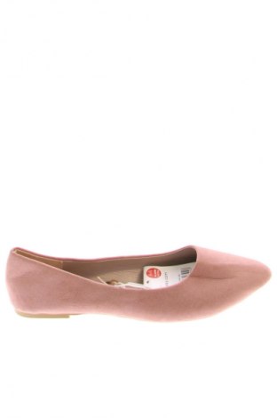 Damenschuhe Sinsay, Größe 39, Farbe Aschrosa, Preis 20,99 €