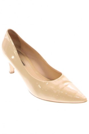 Damenschuhe Solo, Größe 39, Farbe Beige, Preis 13,99 €