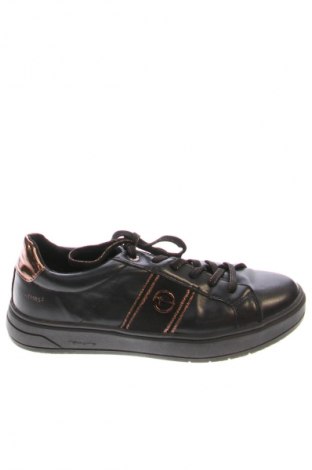 Obuwie damskie Tamaris, Rozmiar 42, Kolor Czarny, Cena 73,99 zł