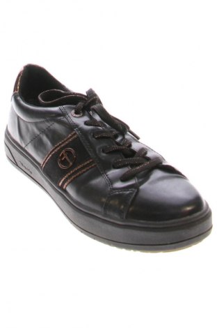 Obuwie damskie Tamaris, Rozmiar 42, Kolor Czarny, Cena 73,99 zł