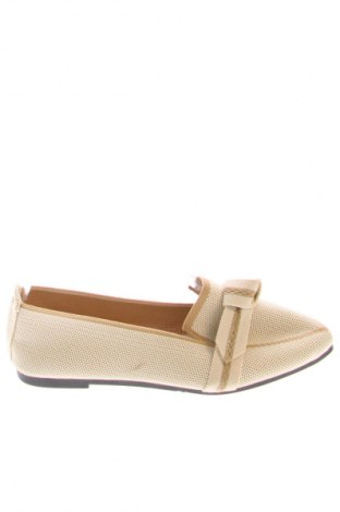 Damenschuhe Unbranded, Größe 38, Farbe Ecru, Preis 13,99 €