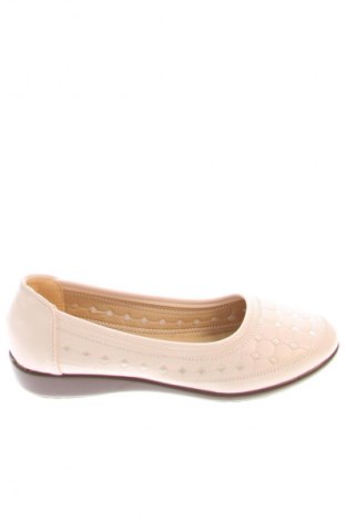 Damenschuhe Unbranded, Größe 37, Farbe Beige, Preis 21,99 €