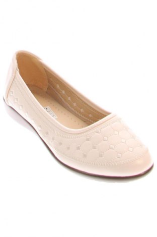 Damenschuhe Unbranded, Größe 37, Farbe Beige, Preis 21,99 €