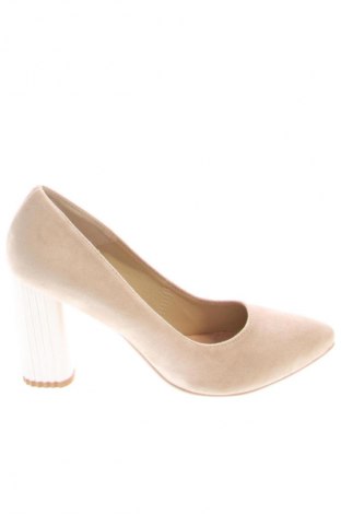 Damenschuhe Unbranded, Größe 40, Farbe Beige, Preis 13,99 €
