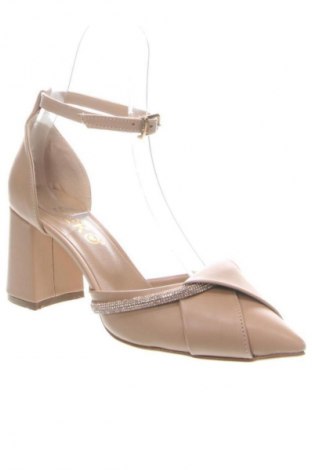 Damenschuhe Unbranded, Größe 38, Farbe Beige, Preis 19,95 €