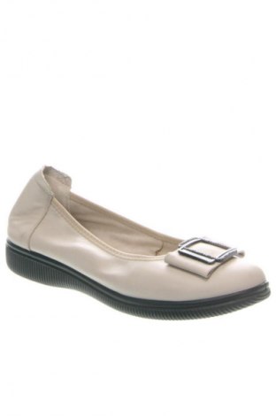 Damenschuhe Unbranded, Größe 36, Farbe Beige, Preis 47,07 €